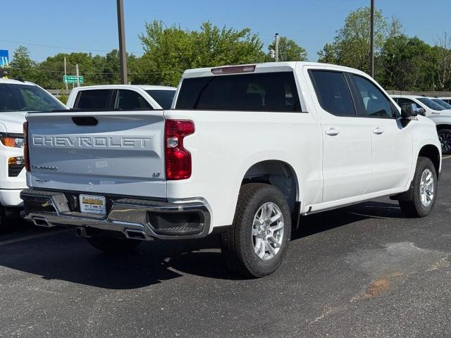 2025 Chevrolet Silverado 1500 Vehicle Photo in COLUMBIA, MO 65203-3903