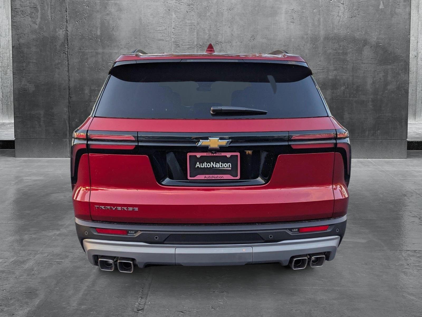 2025 Chevrolet Traverse Vehicle Photo in ORLANDO, FL 32812-3021