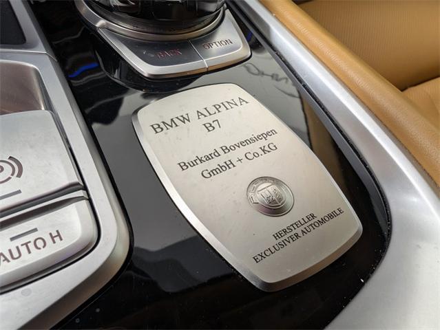 2019 BMW ALPINA B7 xDrive Vehicle Photo in ENGLEWOOD, CO 80113-6708