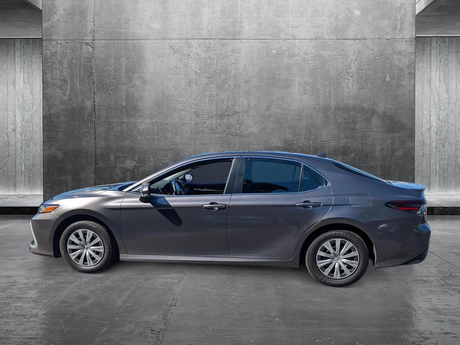 2023 Toyota Camry Vehicle Photo in Panama City, FL 32401