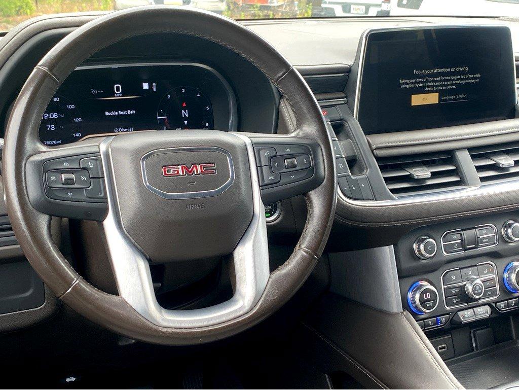 2023 GMC Yukon XL Vehicle Photo in SAVANNAH, GA 31406-4513