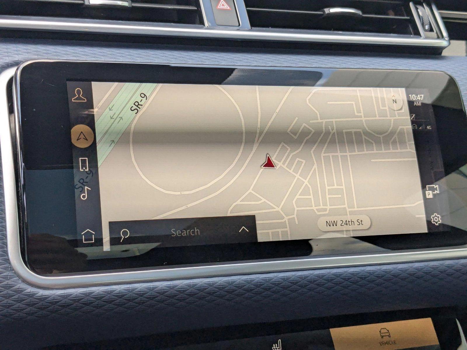 2022 Land Rover Range Rover Velar Vehicle Photo in Pompano Beach, FL 33064