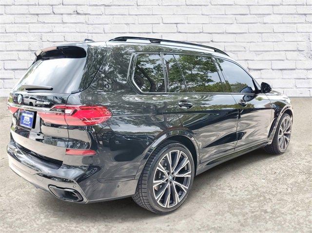 2022 BMW X7 Vehicle Photo in SUNRISE, FL 33323-3202