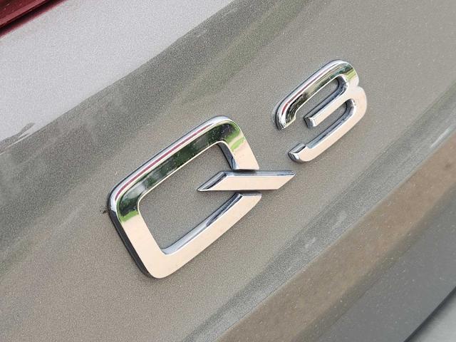 2021 Audi Q3 Vehicle Photo in MCKINNEY, TX 75070