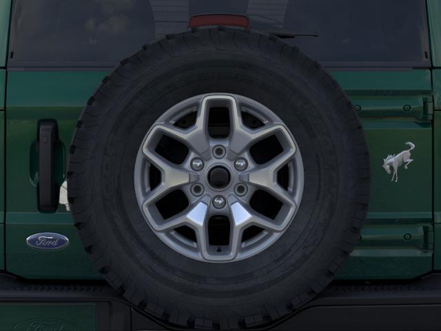 2025 Ford Bronco Vehicle Photo in Oshkosh, WI 54901