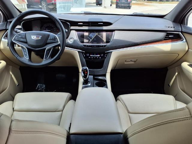2017 Cadillac XT5 Vehicle Photo in TAMPA, FL 33612-3404