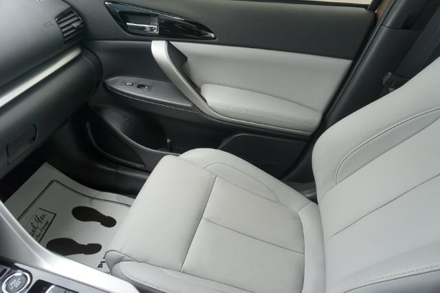 2023 Mitsubishi Eclipse Cross Vehicle Photo in FAIRMONT, WV 26554-2318
