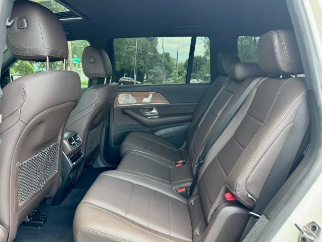 2022 Mercedes-Benz GLS Vehicle Photo in DALLAS, TX 75209-3016
