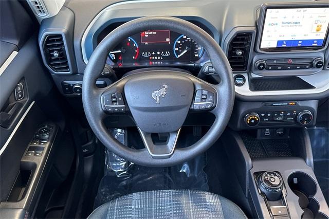 2023 Ford Bronco Sport Vehicle Photo in ELK GROVE, CA 95757-8703