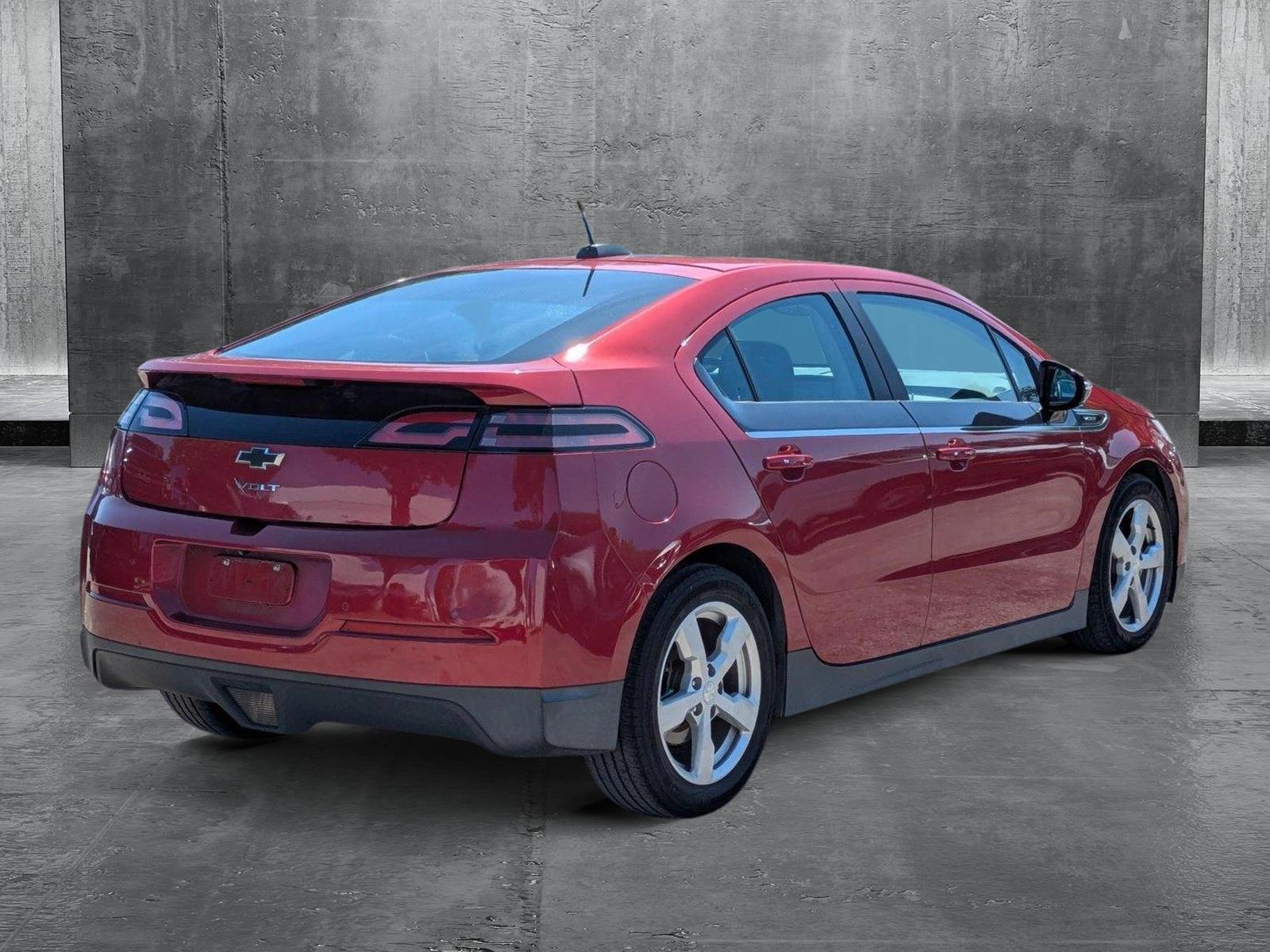 2015 Chevrolet Volt Vehicle Photo in GREENACRES, FL 33463-3207