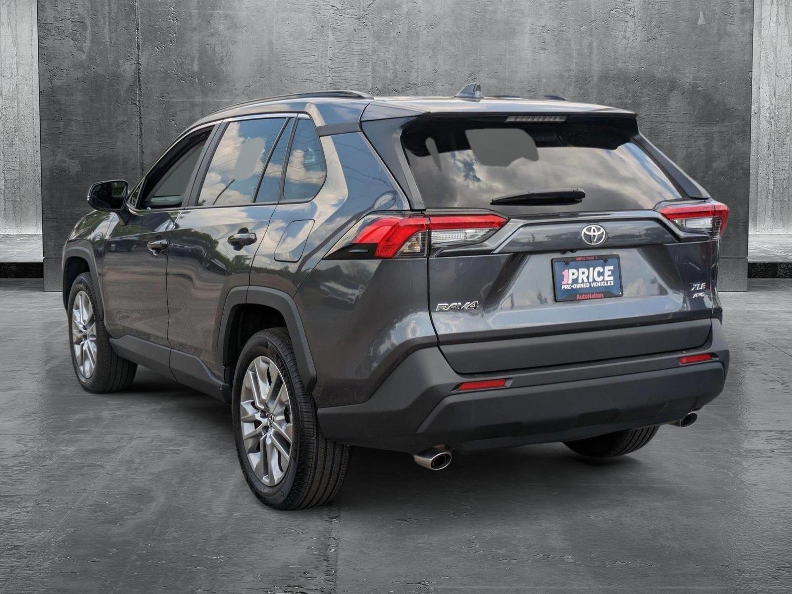 2023 Toyota RAV4 Vehicle Photo in Tampa, FL 33614