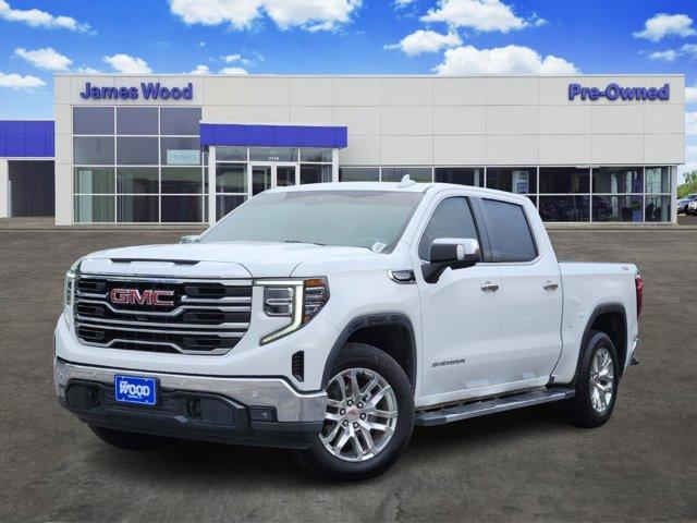 2022 GMC Sierra 1500 Vehicle Photo in Decatur, TX 76234