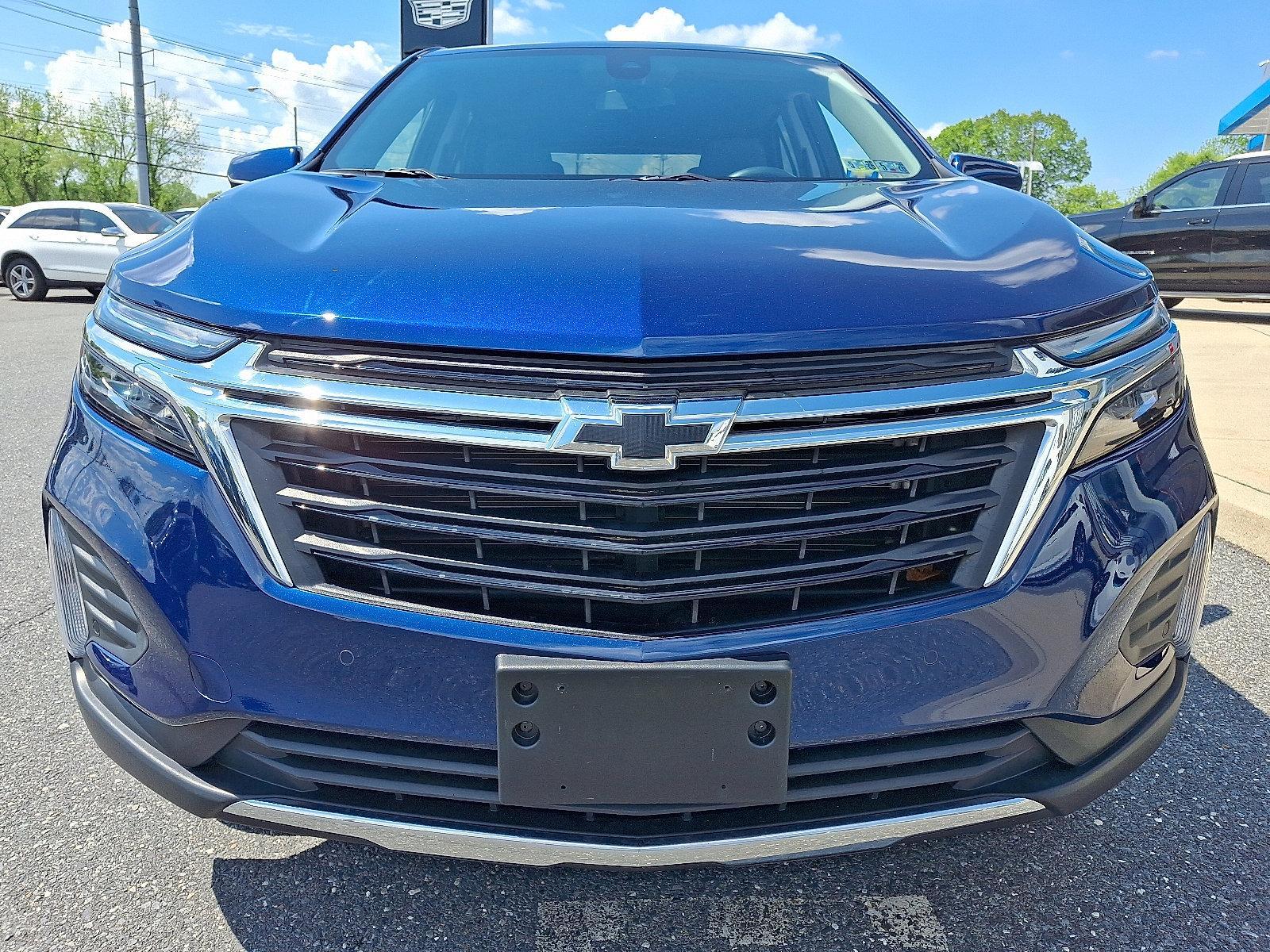 2022 Chevrolet Equinox Vehicle Photo in BETHLEHEM, PA 18017-9401