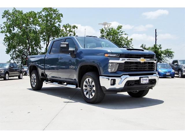 2025 Chevrolet Silverado 2500 HD Vehicle Photo in ROSENBERG, TX 77471-5675