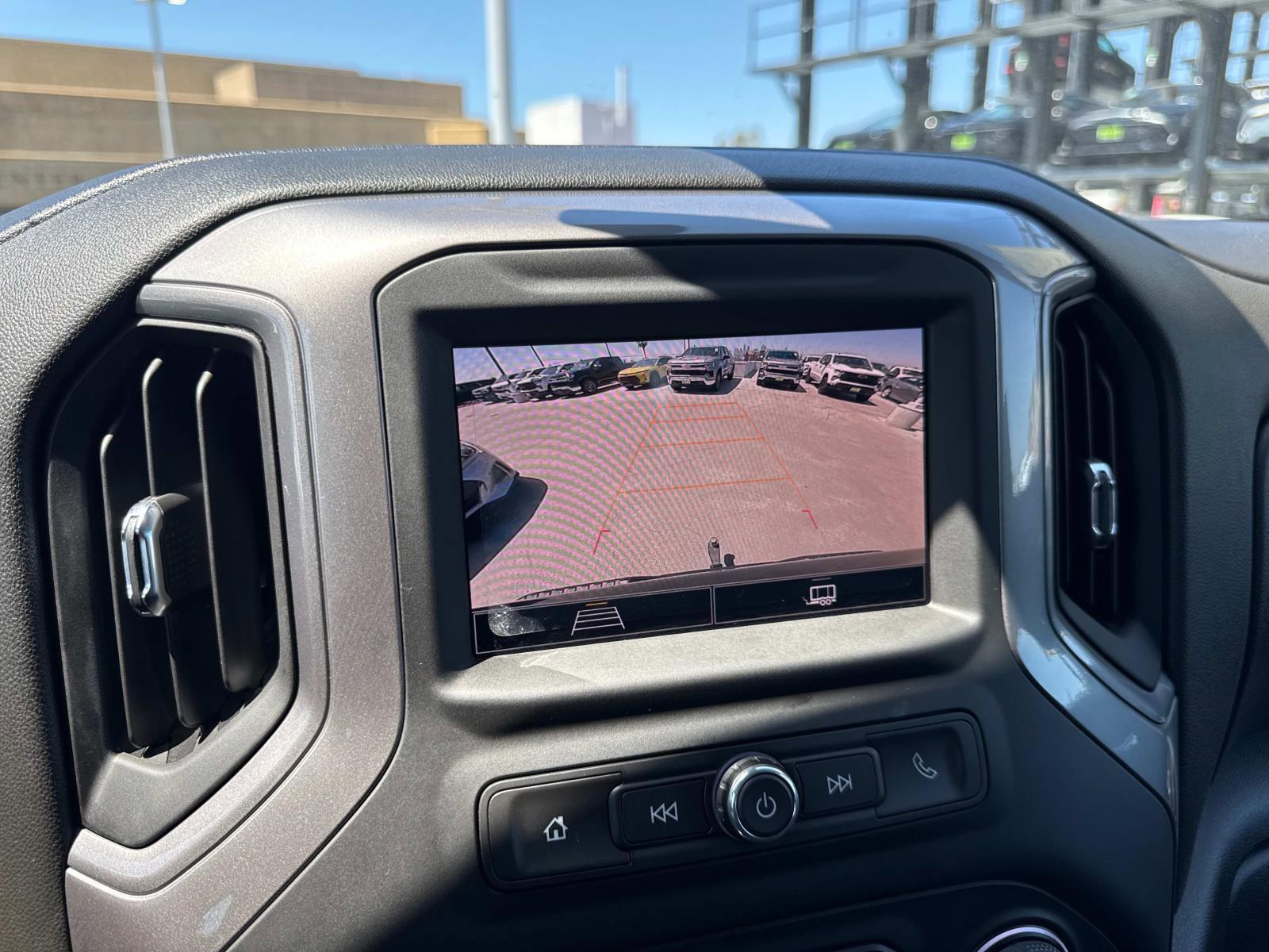 2023 Chevrolet Silverado 1500 Vehicle Photo in LOS ANGELES, CA 90007-3794