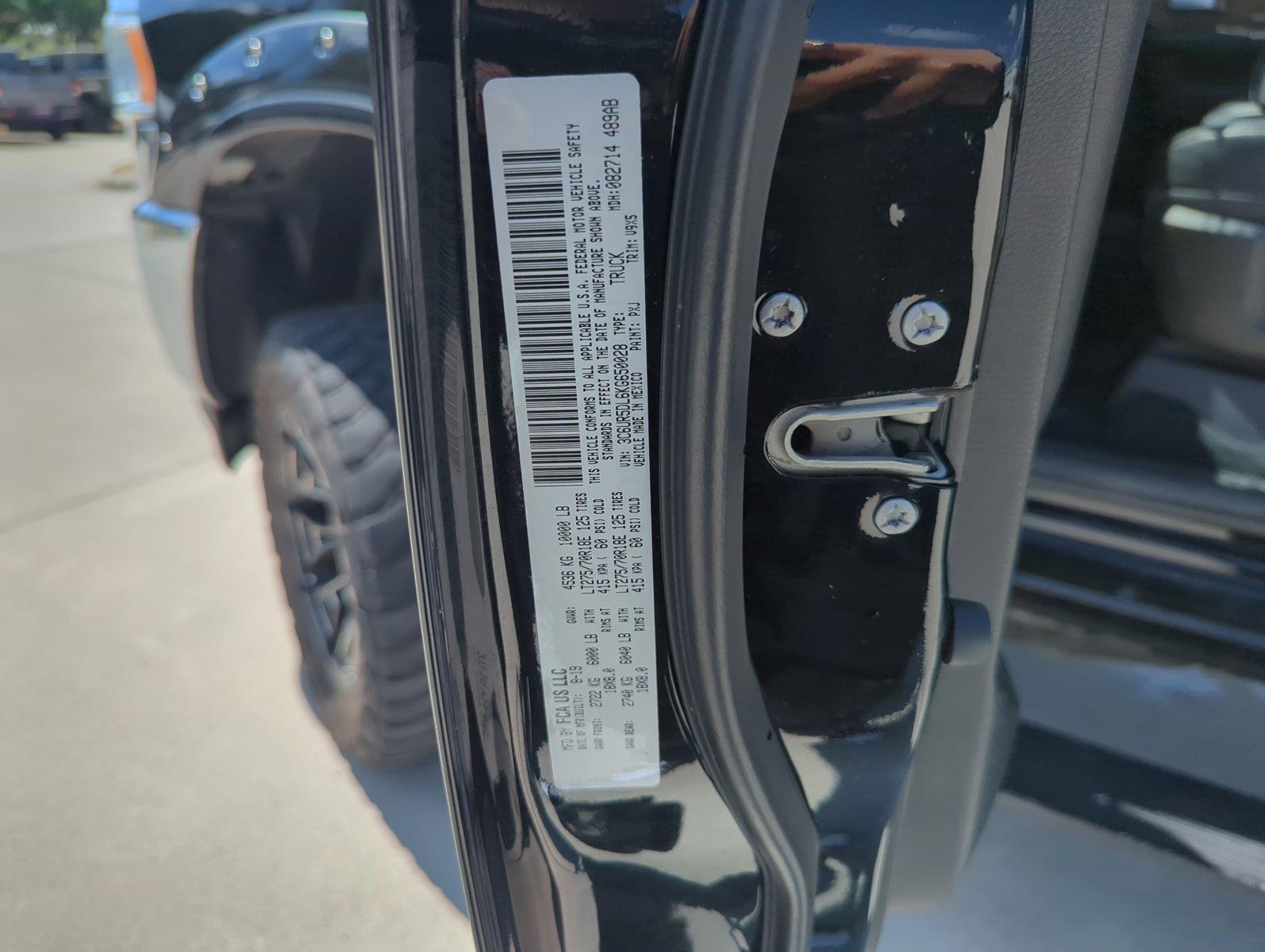 2019 Ram 2500 Vehicle Photo in Pembroke Pines, FL 33027