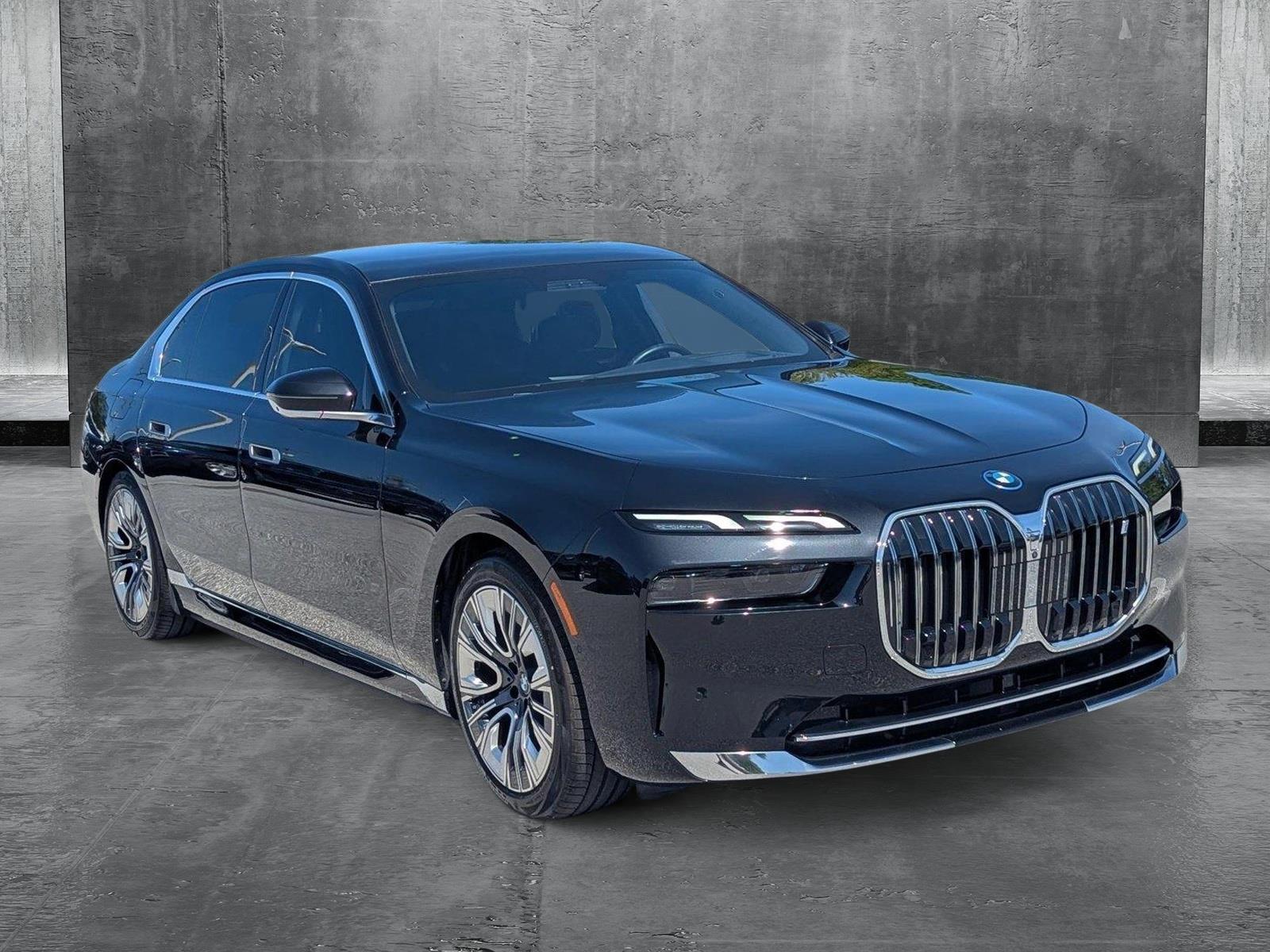 2024 BMW i7 Vehicle Photo in Delray Beach, FL 33444