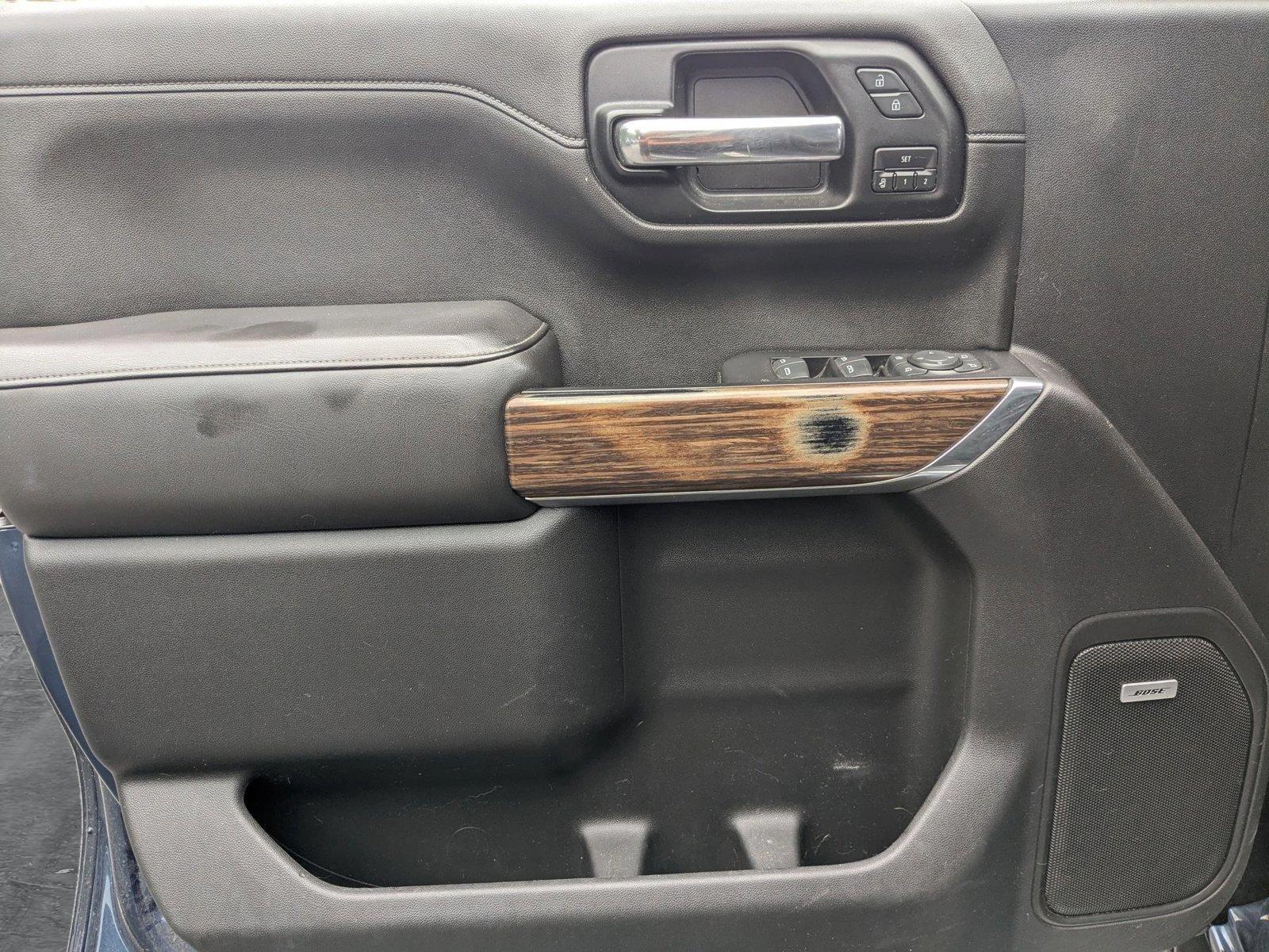 2019 Chevrolet Silverado 1500 Vehicle Photo in Panama City, FL 32401