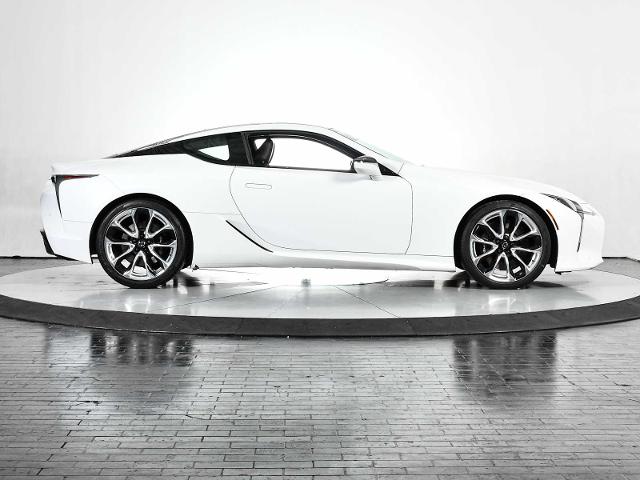 2018 Lexus LC 500 Vehicle Photo in DALLAS, TX 75235