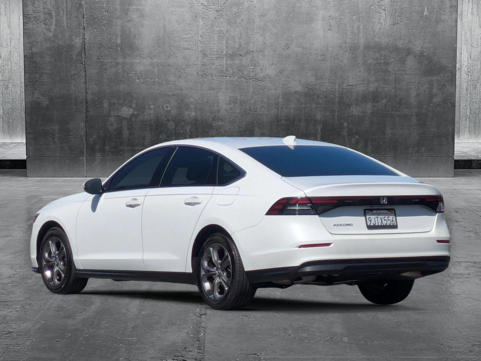 2024 Honda Accord Sedan Vehicle Photo in Valencia, CA 91355-1794