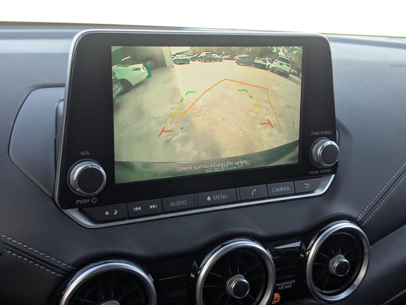 2023 Nissan Sentra Vehicle Photo in Pembroke Pines , FL 33027