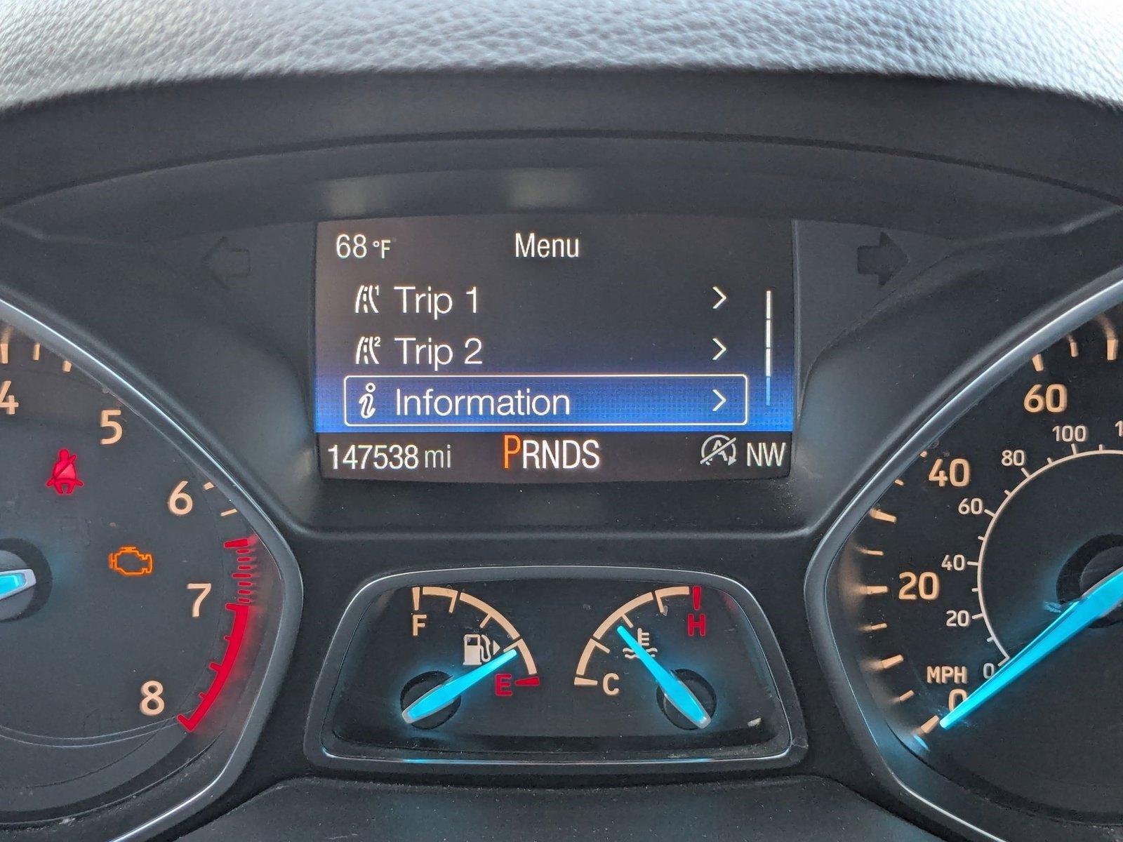 2018 Ford Escape Vehicle Photo in ORLANDO, FL 32808-7998
