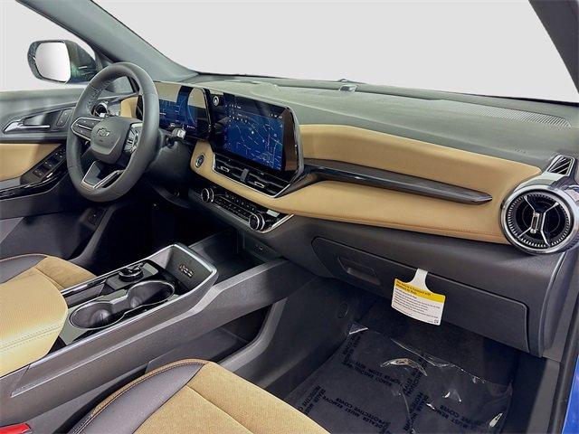 2025 Chevrolet Equinox Vehicle Photo in PUYALLUP, WA 98371-4149