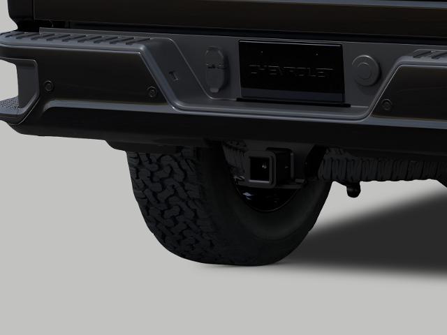 2025 Chevrolet Silverado 2500 HD Vehicle Photo in Madison, WI 53713