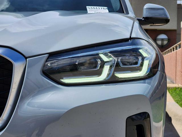 2022 BMW X4 xDrive30i Vehicle Photo in PLANO, TX 75024