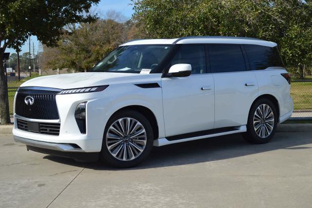 2025 INFINITI QX80 Vehicle Photo in Houston, TX 77090