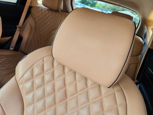2021 Genesis GV80 Vehicle Photo in HOUSTON, TX 77079