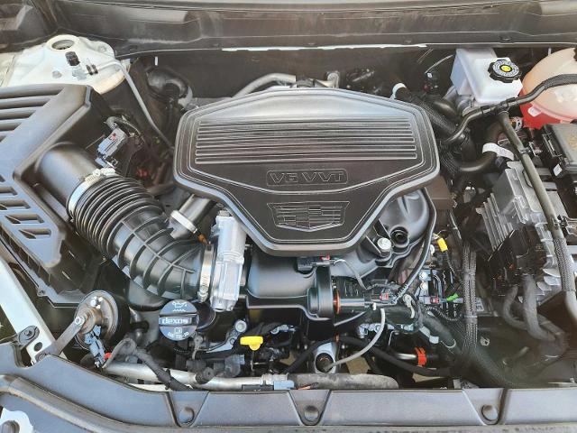 2022 Cadillac XT5 Vehicle Photo in HOUSTON, TX 77079