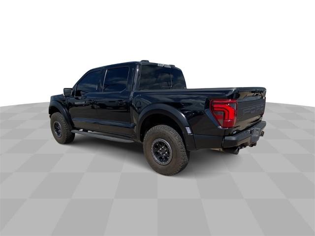 2024 Ford F-150 Vehicle Photo in Greenville, TX 75402