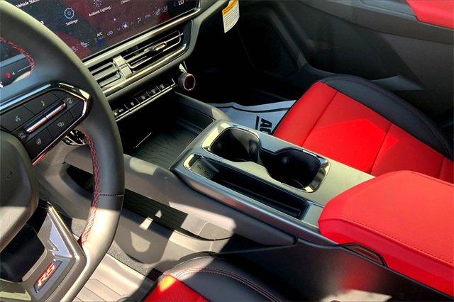 2025 Chevrolet Equinox EV Vehicle Photo in TOPEKA, KS 66609-0000