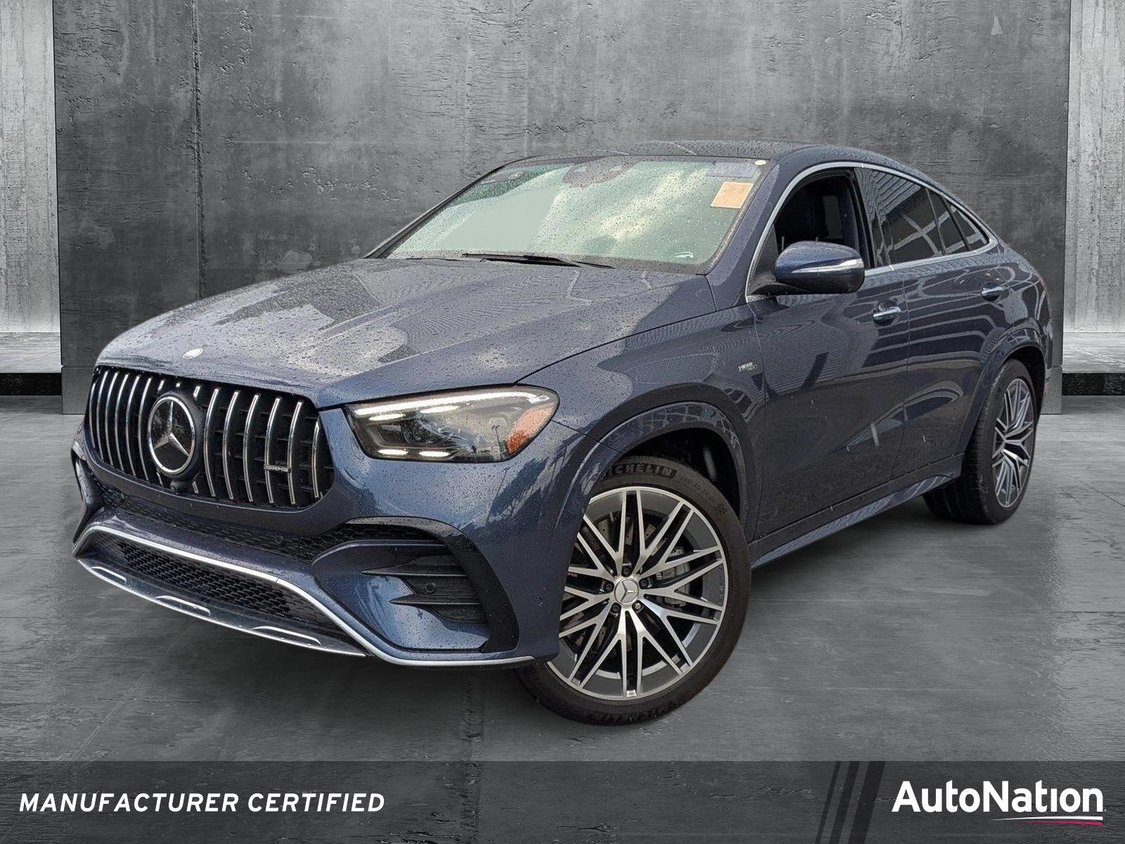 2024 Mercedes-Benz GLE Vehicle Photo in Pompano Beach, FL 33064