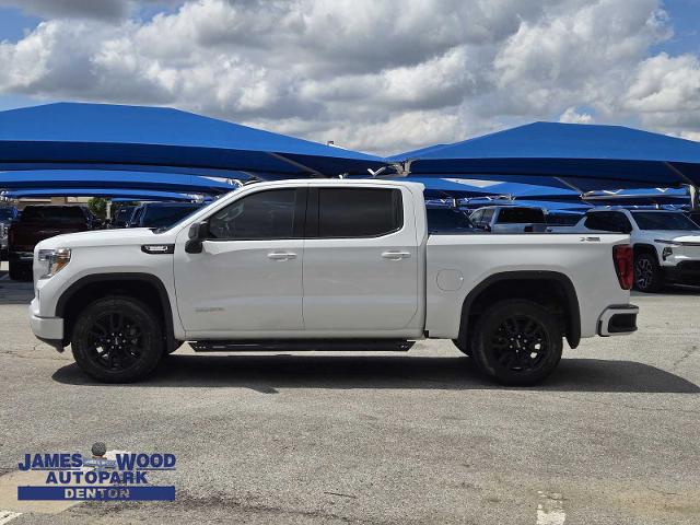 2020 GMC Sierra 1500 Vehicle Photo in DENTON, TX 76210-9321