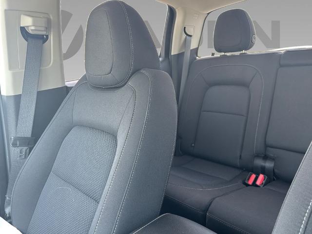 2022 Chevrolet Colorado Vehicle Photo in BEAUFORT, SC 29906-4218