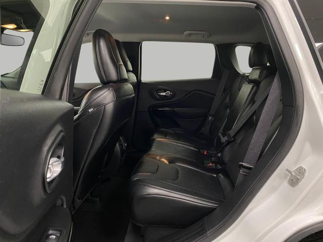 2023 Jeep Cherokee Vehicle Photo in APPLETON, WI 54914-8833