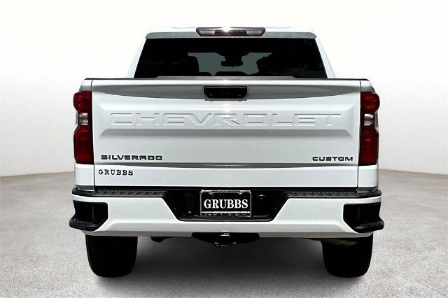 2023 Chevrolet Silverado 1500 Vehicle Photo in Tulsa, OK 74145