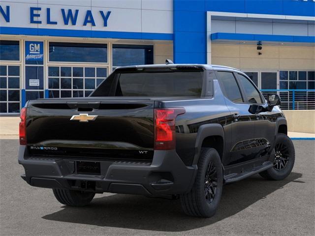 2024 Chevrolet Silverado EV Vehicle Photo in ENGLEWOOD, CO 80113-6708