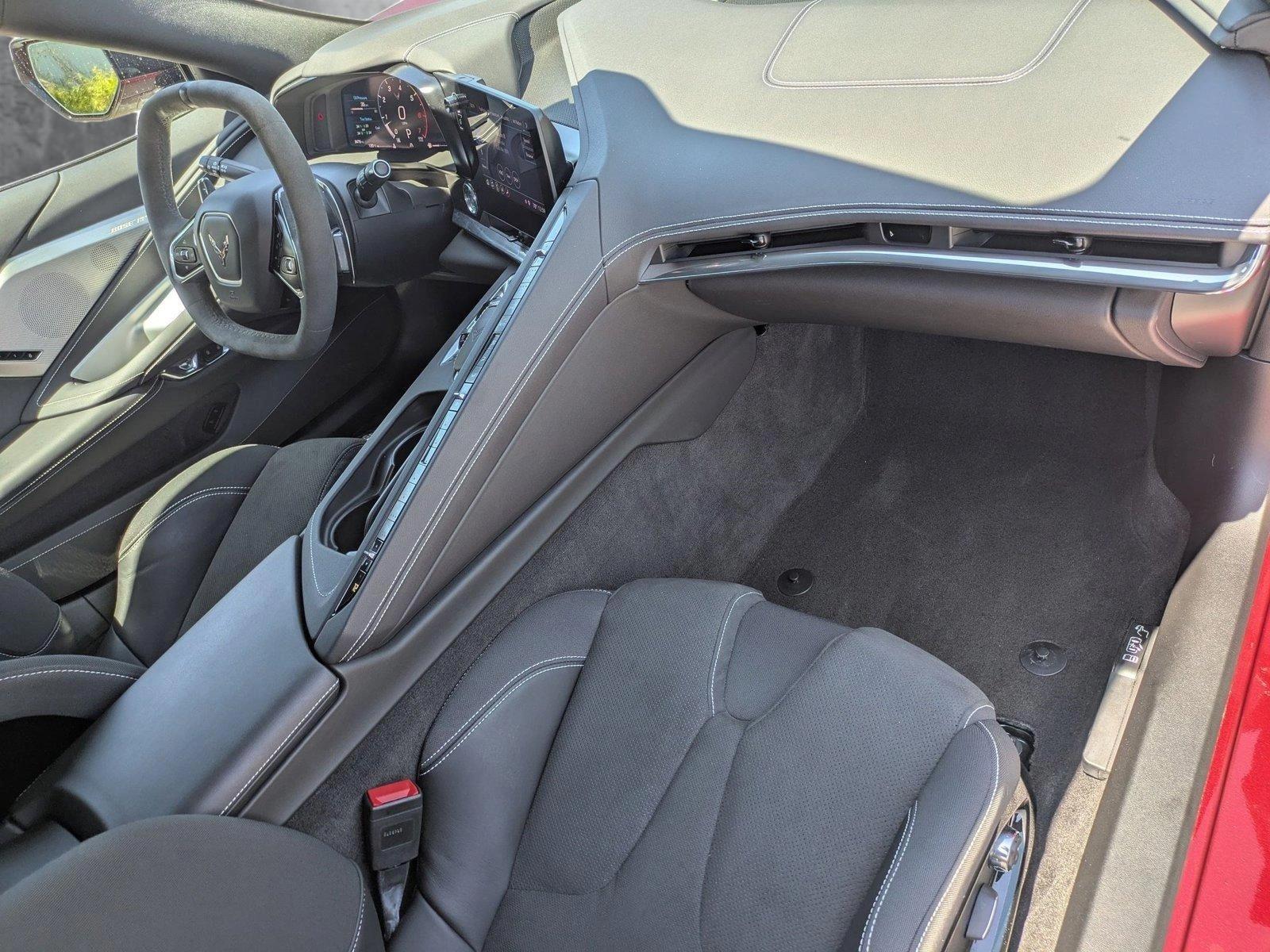 2020 Chevrolet Corvette Vehicle Photo in Fort Lauderdale, FL 33316