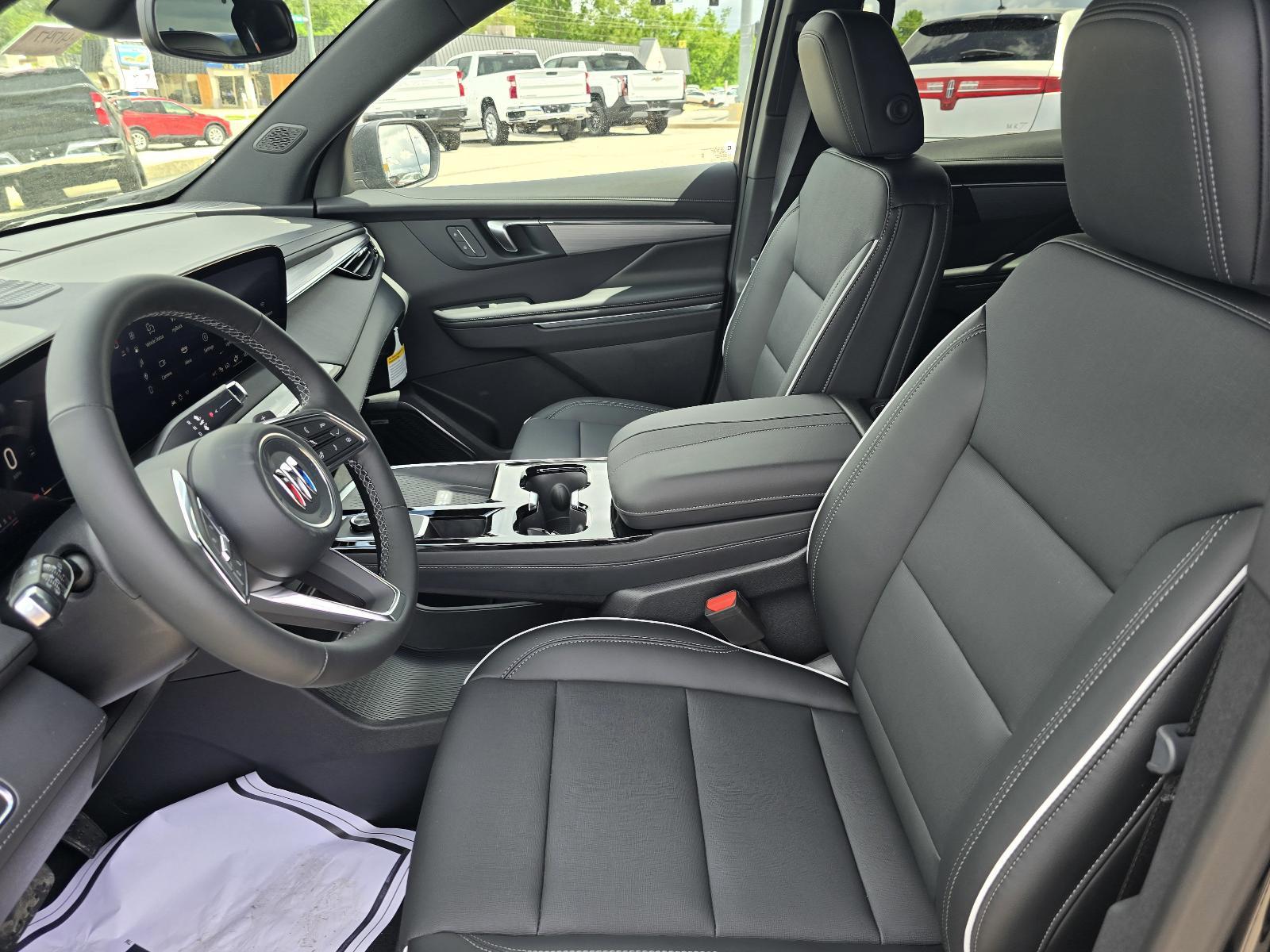 2025 Buick Enclave Vehicle Photo in Rolla, MO 65401