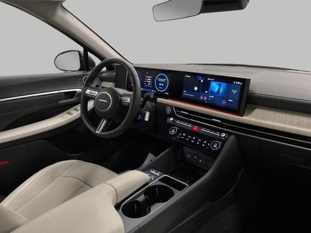 2024 Hyundai SONATA Hybrid Vehicle Photo in Appleton, WI 54913