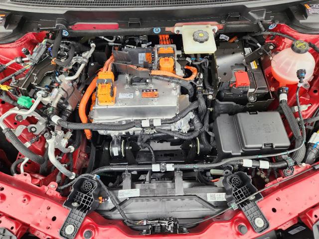 2025 Cadillac OPTIQ Vehicle Photo in HOUSTON, TX 77079