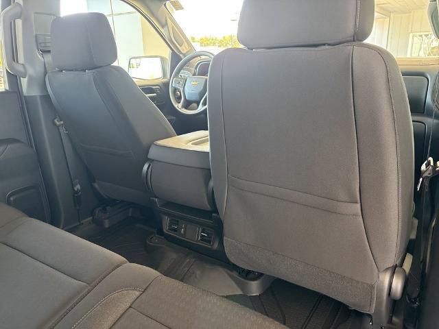 2025 Chevrolet Silverado 1500 Vehicle Photo in MANHATTAN, KS 66502-5036