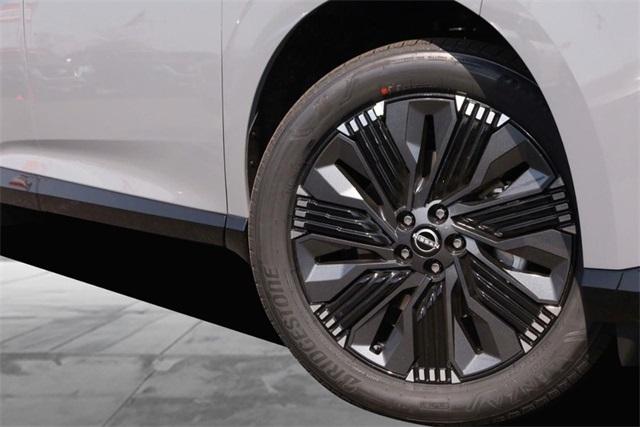 2025 Nissan Murano Vehicle Photo in Hazelwood, MO 63042