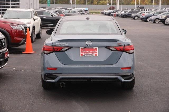 2025 Nissan Sentra Vehicle Photo in Hazelwood, MO 63042