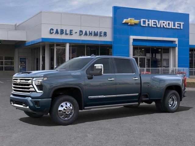 2025 Chevrolet Silverado 3500 HD Vehicle Photo in INDEPENDENCE, MO 64055-1314