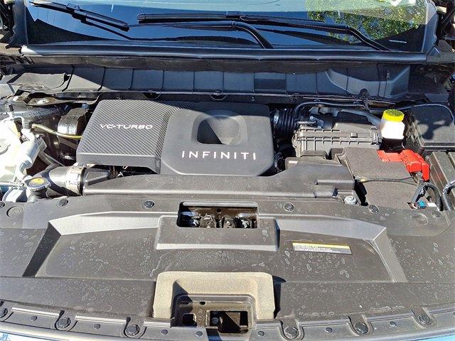 2025 INFINITI QX60 Vehicle Photo in Willow Grove, PA 19090