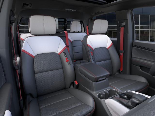 2025 GMC Canyon Vehicle Photo in WATERTOWN, CT 06795-3318